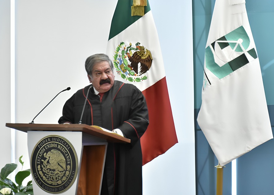 Magistrado Javier Raúl Ayala