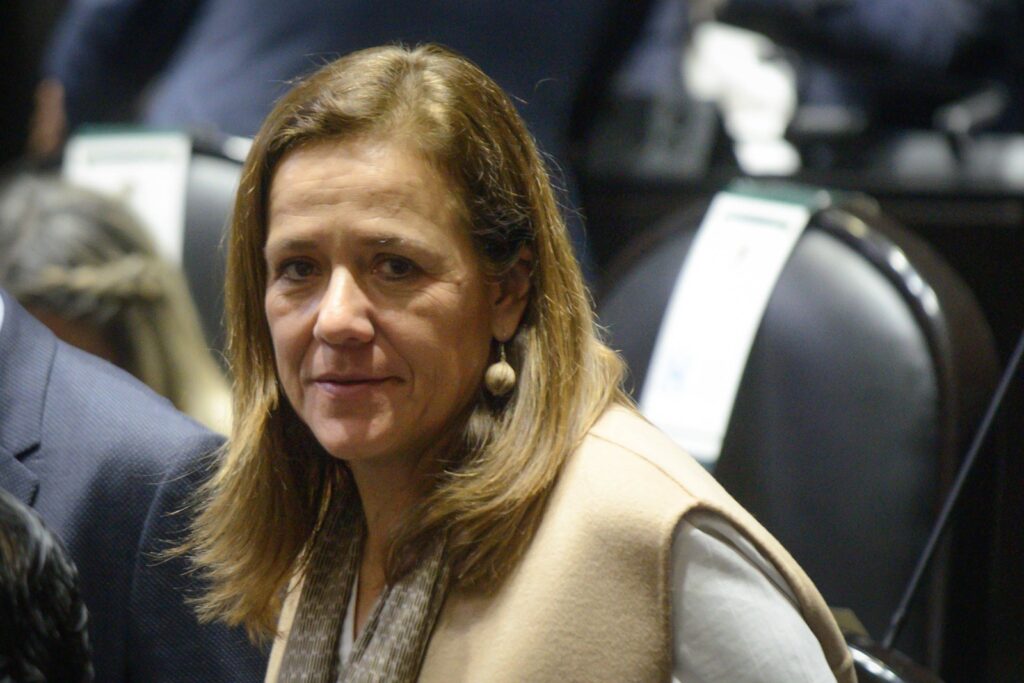 Margarita Zavala pide que se inscriban a elecciones judiciales