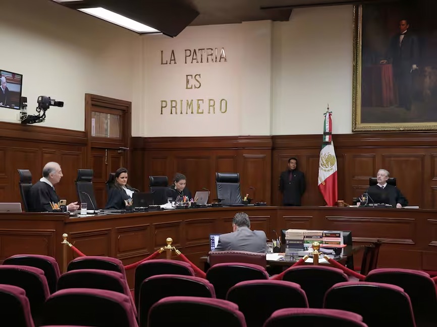 Ministro Alcántara pide a juzgadores participar en la eleccion judicial