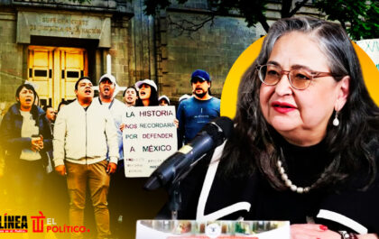 Norma Piña acusa calumnias y agresiones contra el PJF