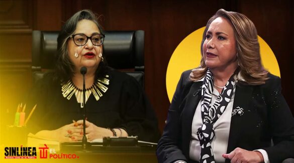 Norma Piña es la peor presidenta de la SCJN: Yasmín Esquivel