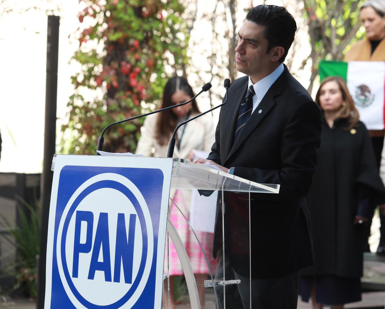 PAN condena intervencionismo