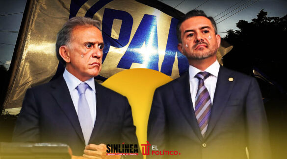 PAN confirma expulsión de los Yunes