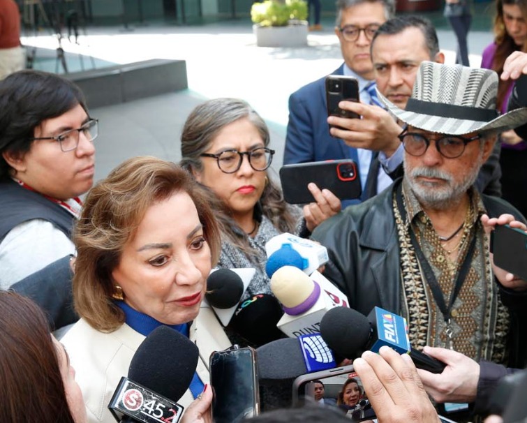 PAN respalda prórroga del INE en elección judicial