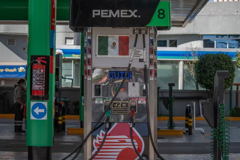 Pemex garantiza combustibles