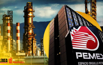 Pemex rompe récord de refinación en tercer trimestre de 2024