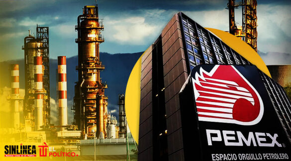 Pemex rompe récord de refinación en tercer trimestre de 2024