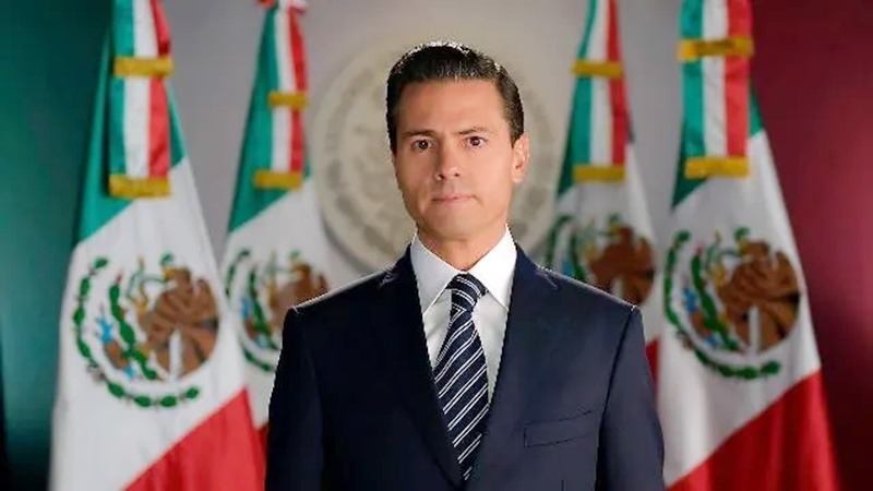 Peña Nieto 43 normalistas