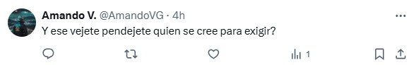 Quién se cree 