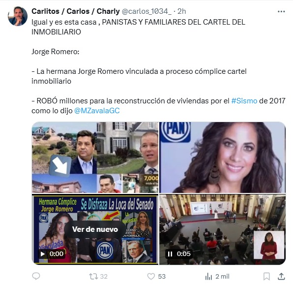 Redes exponen a Marko Cortés 