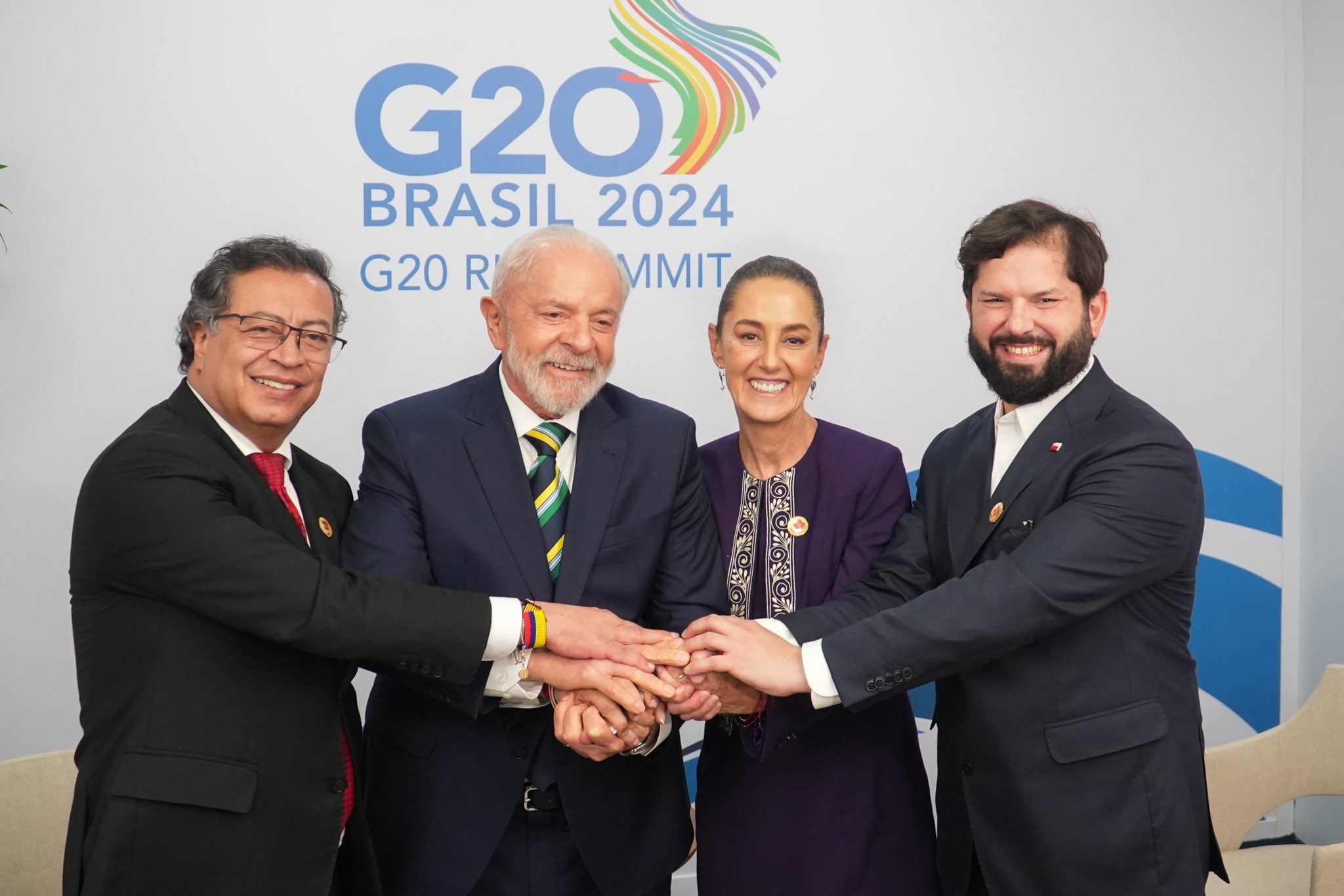 Rosario Robles criticó propuestas de Sheinbaum al G-20