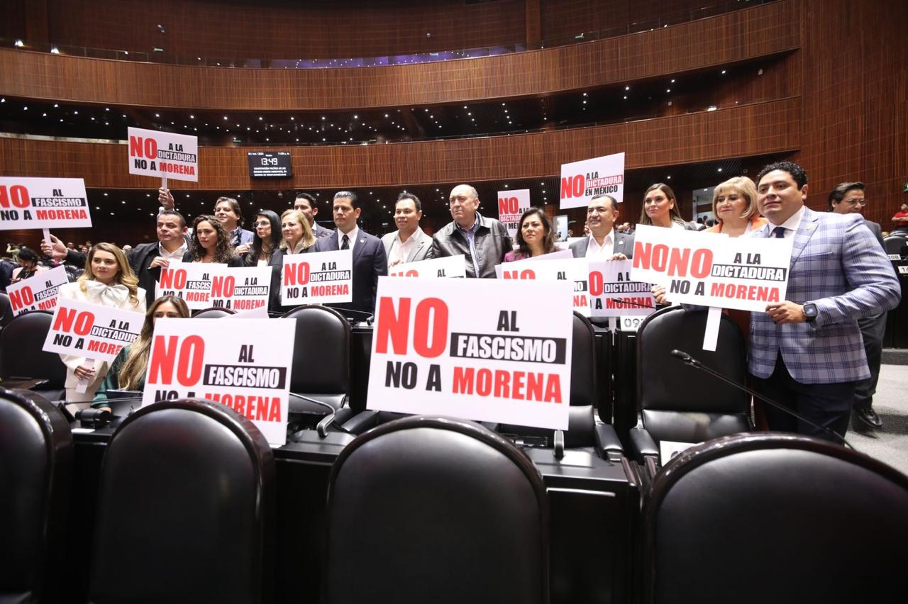 Rubén Moreira vs Morena