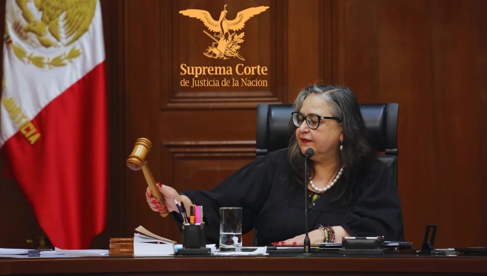 SCJN desestima proyecto para inalidar reforma judicial