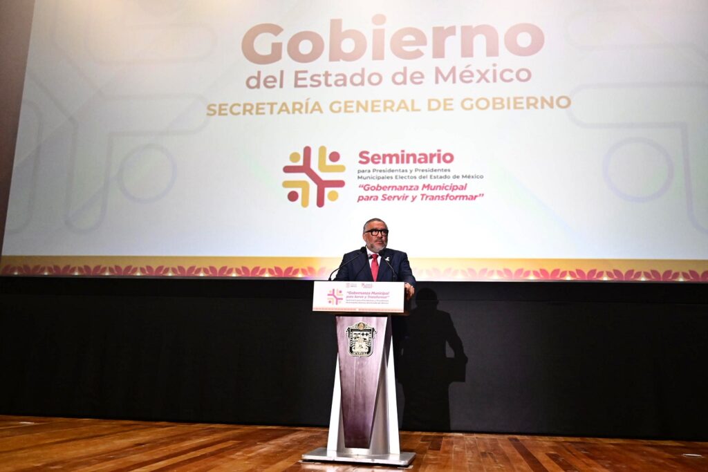 Seminario de Gobernanza Edomex