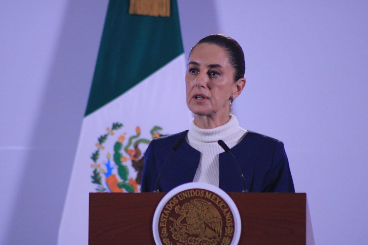 Sheinbaum destaca participación en el G20