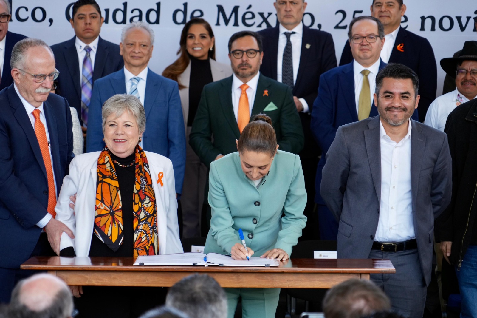 Sheinbaum garantizará agua en México