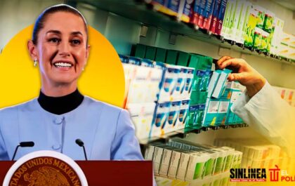 Sheinbaum y farmacéuticas pactan compras sin corrupción