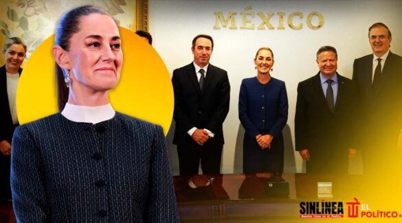 Sheinbaum y Mercado Libre anuncian inversión en México