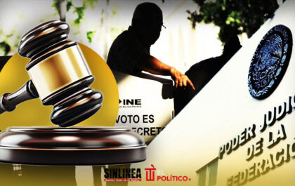 Suman más de 2 mil aspirantes para la elección judicial