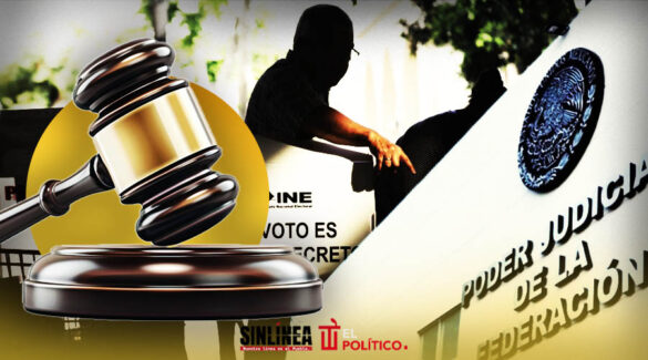 Suman más de 2 mil aspirantes para la elección judicial