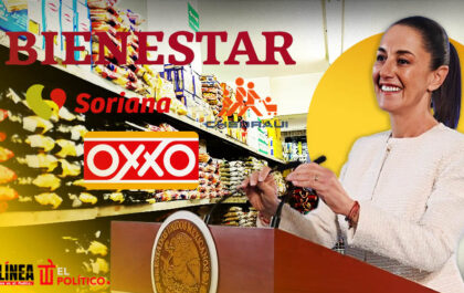 Tiendas del Bienestar preocupan a Chedraui, Soriana y OXXO