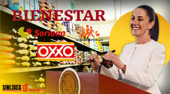 Tiendas del Bienestar preocupan a Chedraui, Soriana y OXXO