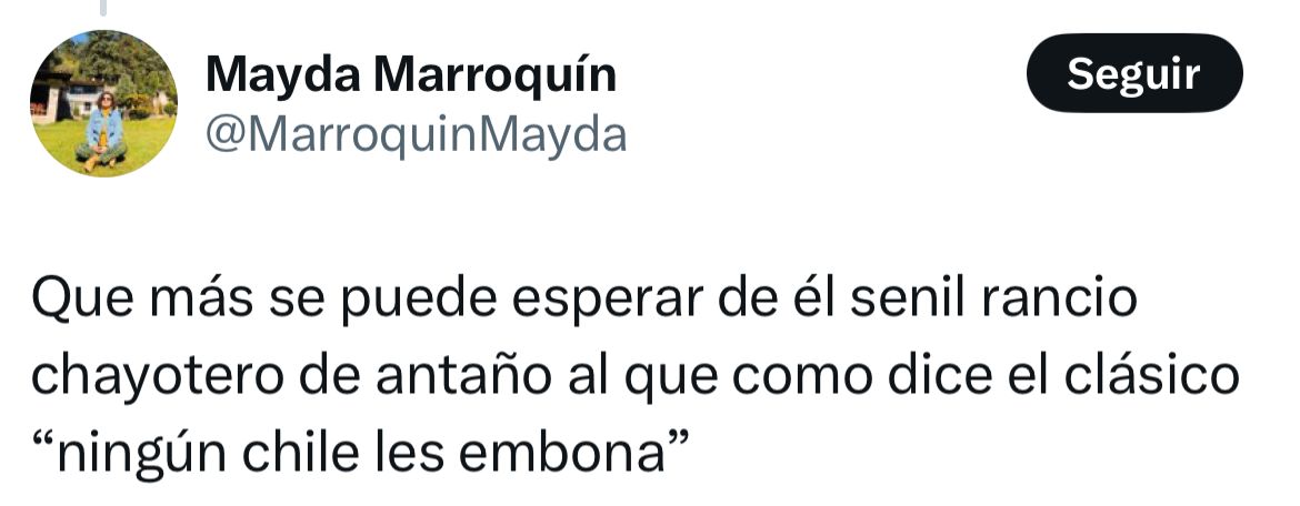 Usuarios critican a Ciro Gómez