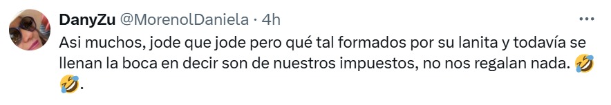 Usuarios critican a la mamá de Poncho de Nigris