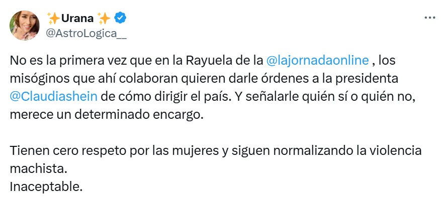 Usuarios tunden a La Jornada