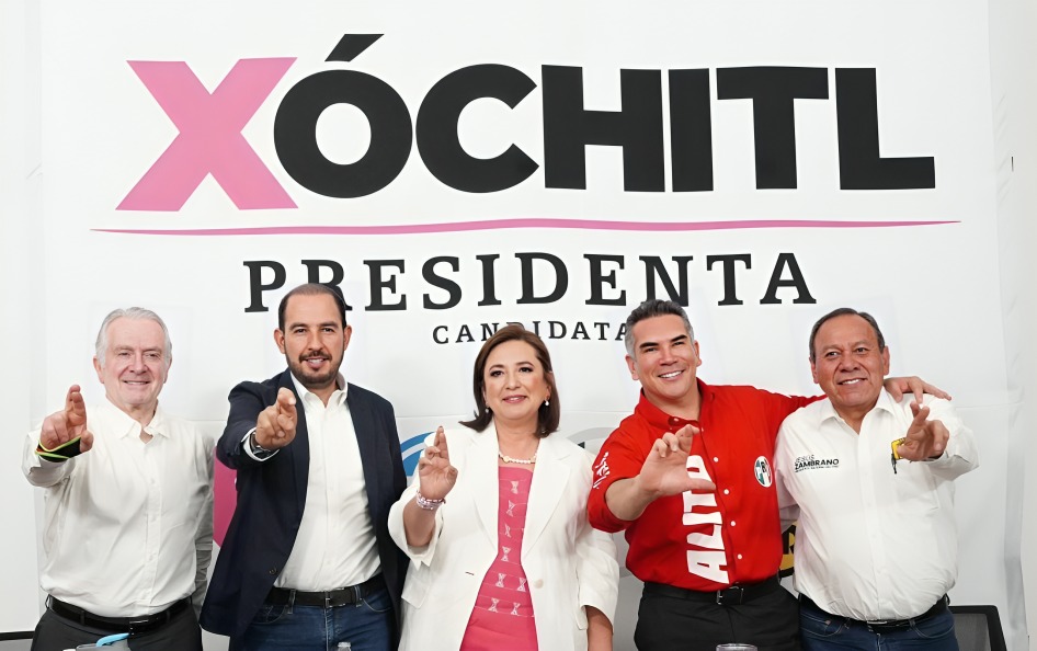 Xóchitl Gálvez rompe con el PRIAN y creará nuevo partido