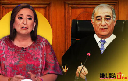 Xochitl Gálvez externa tristeza porque la SCJN no invalidó la reforma