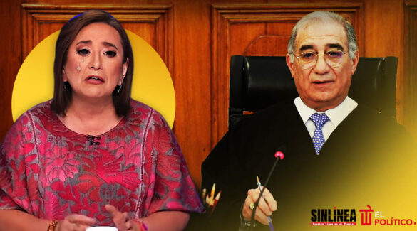 Xochitl Gálvez externa tristeza porque la SCJN no invalidó la reforma