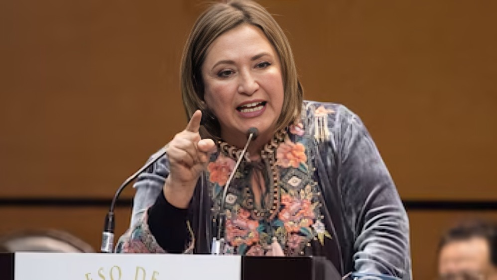 Xóchitl Gálvez revela qué ha hecho después de las elecciones