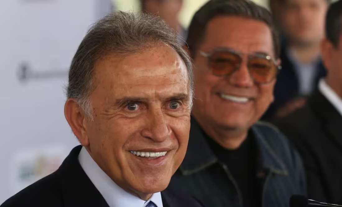 Yunes expulsado del PAN