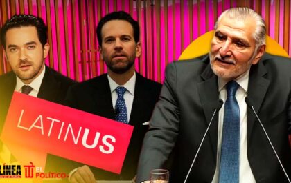 Adán Augusto hace pedazos a Latinus y exhibe sus mentiras