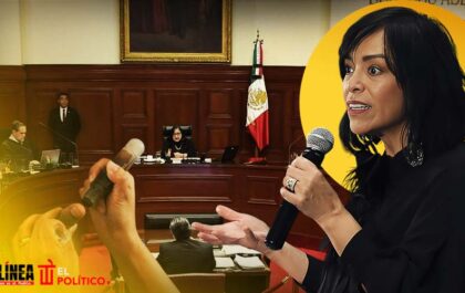 Anabel Hernandez critica elección judicial de 2025