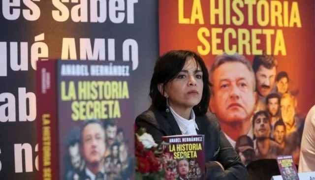 Anabel Hernández La historia secreta