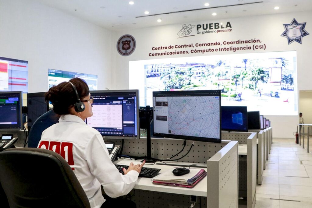 Armenta estrategia de seguridad