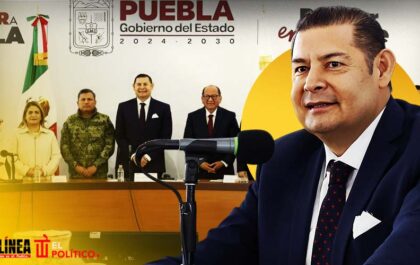 Armenta instalará siete módulos de seguridad en municipios