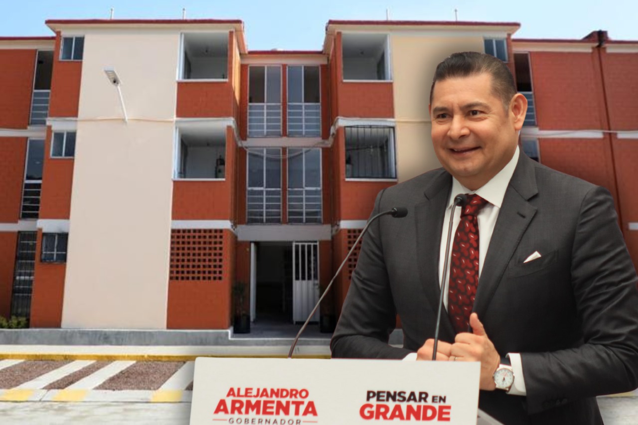 Armenta se suma al Plan Nacional de Vivienda