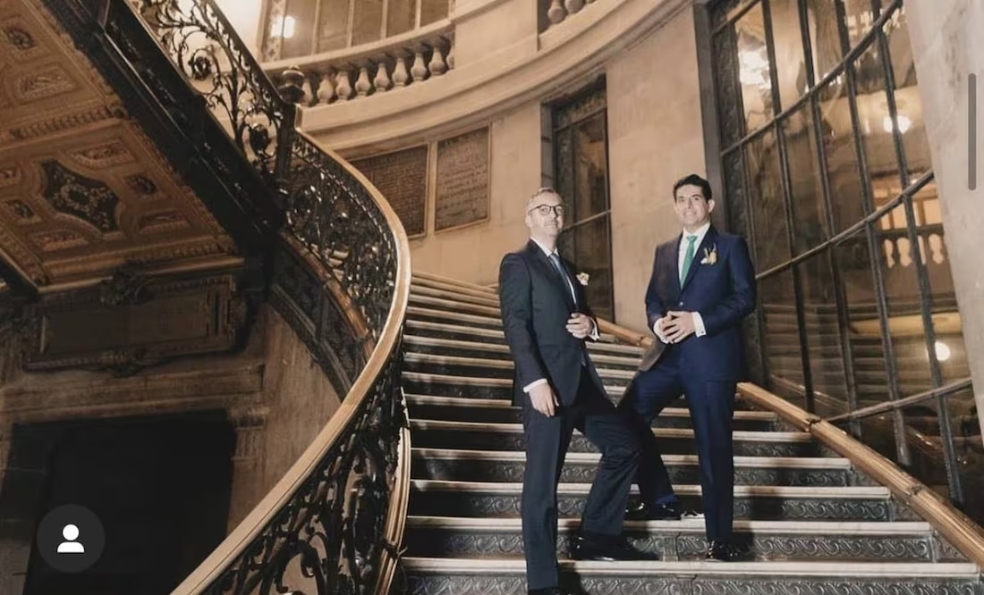 fotos de la boda de Martín Borrego Llorente