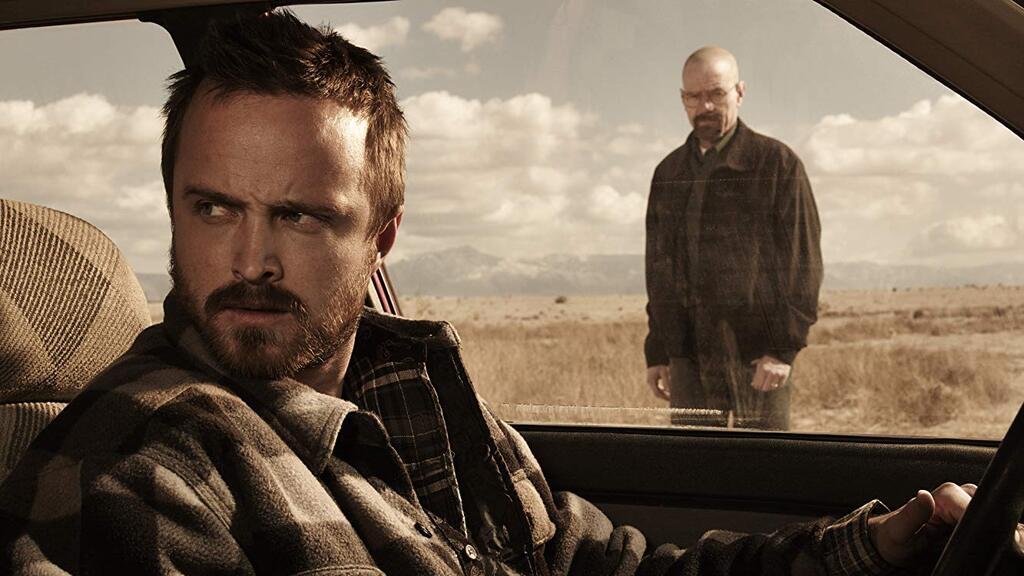 Serie Breaking Bad