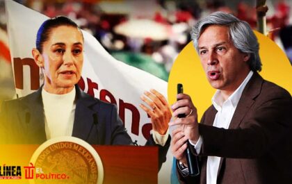 Claudio X. González acusa que Morena es el nuevo PRI