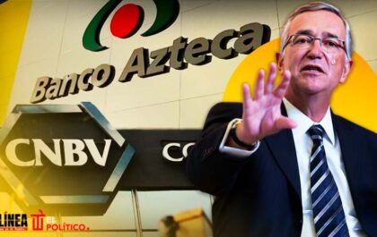 CNBV multa a Banco Azteca con 1.7 mdp por violar LMV