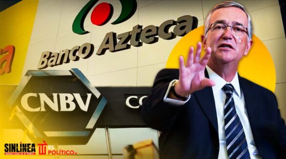 CNBV multa a Banco Azteca con 1.7 mdp por violar LMV