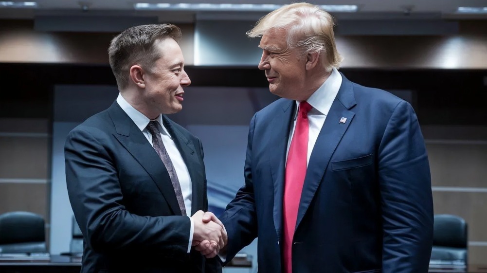 ¿Cuánto dinero donó Elon Musk en camapaña de Trump?