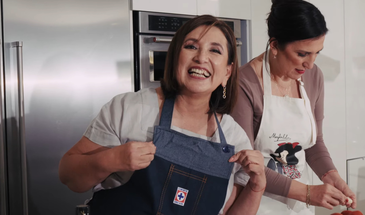 Si fuera presidenta no habría desaparecido el INAI: Xóchitl