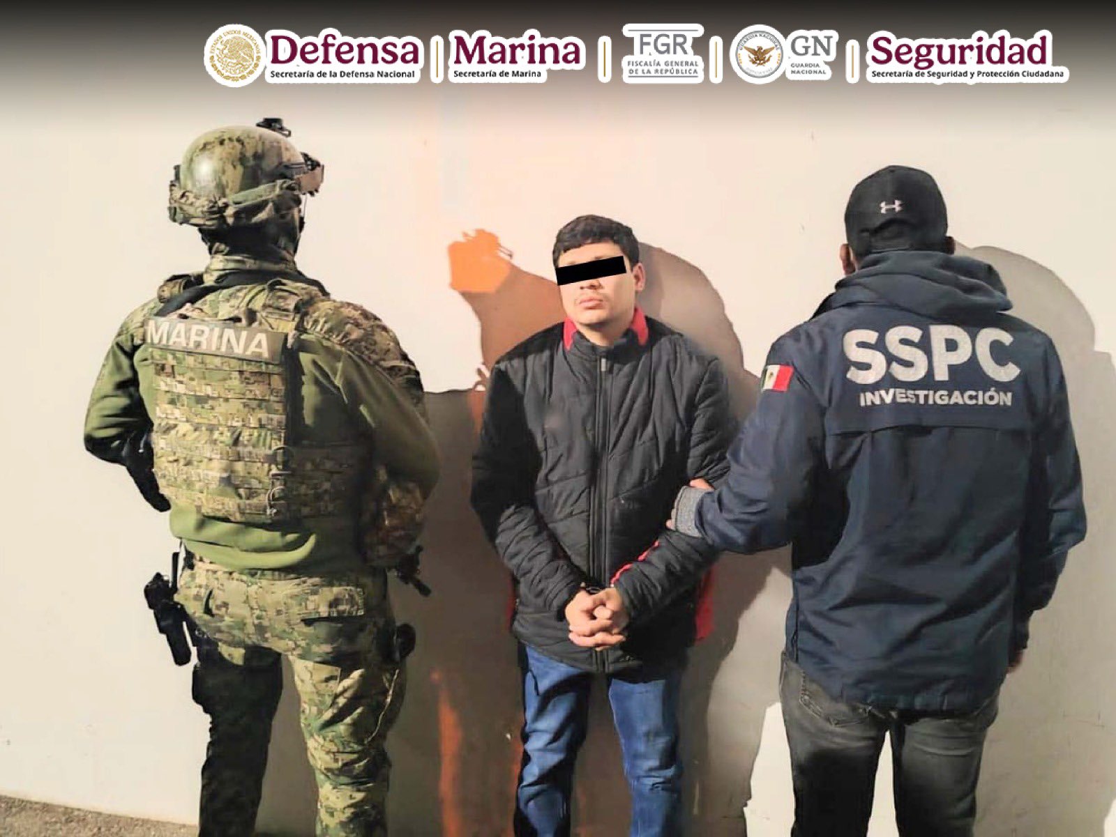Detienen a El Gallero