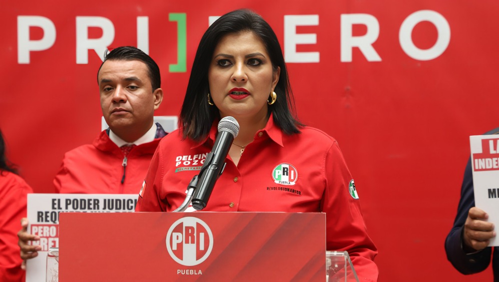 Diputada del PRI lanza discriminación contra trabajadoras del hogar