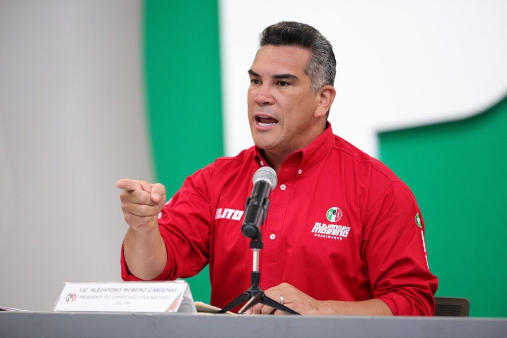 Dirigente del PRI